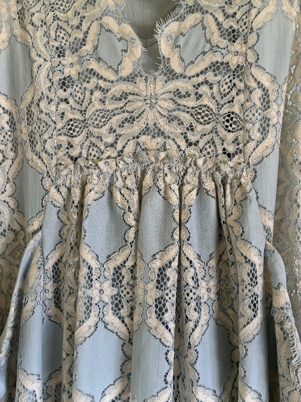 Free People Lace Dress